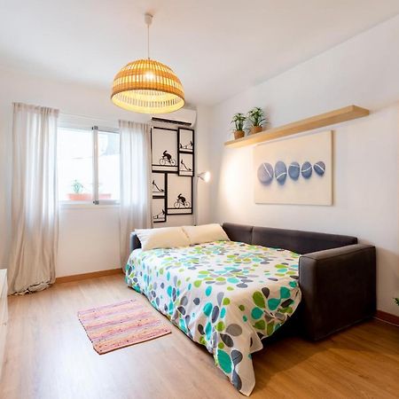 Cr Alameda Amplio Y Traquilo Apartameto Para Parejas Seville Exterior photo