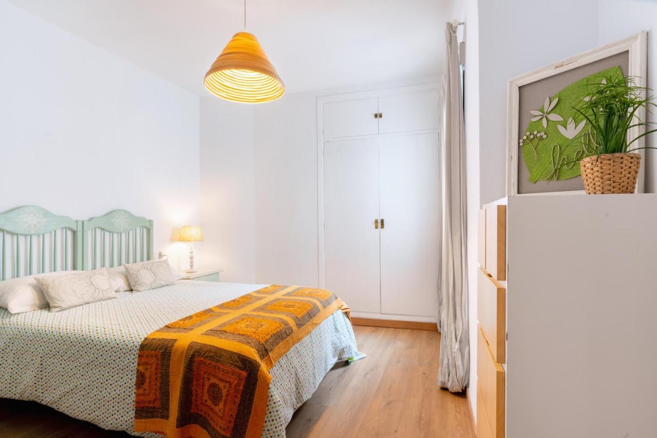 Cr Alameda Amplio Y Traquilo Apartameto Para Parejas Seville Exterior photo