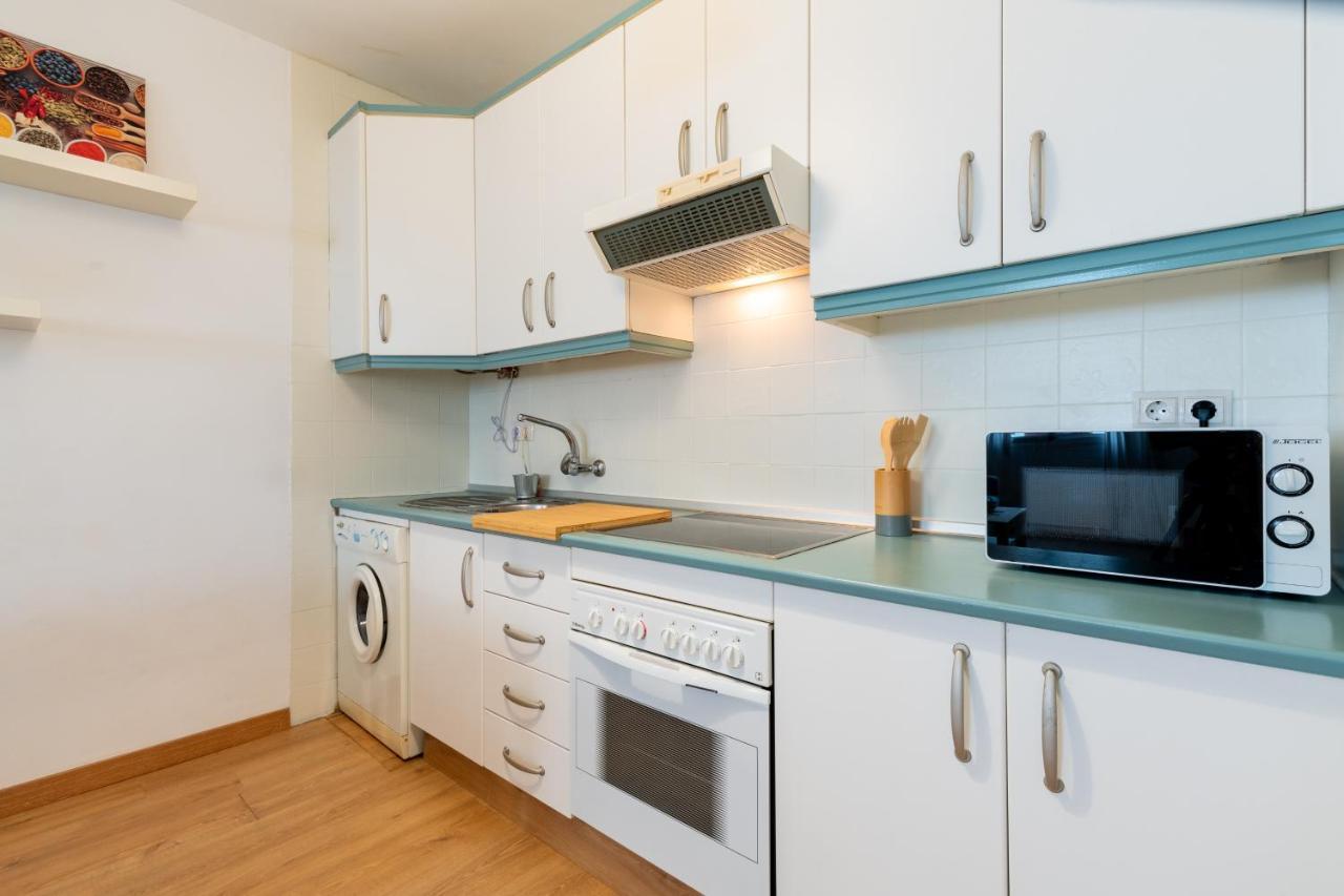 Cr Alameda Amplio Y Traquilo Apartameto Para Parejas Seville Exterior photo