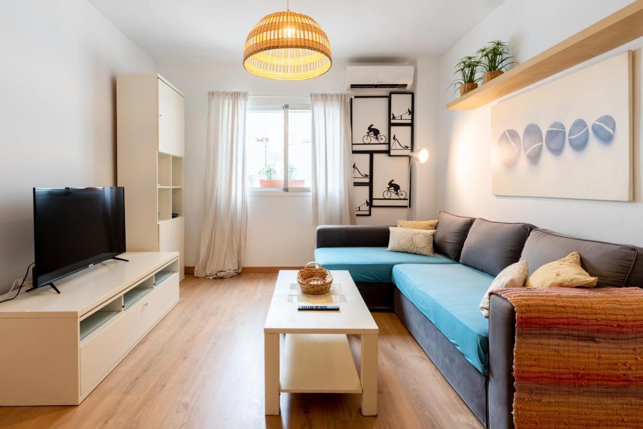 Cr Alameda Amplio Y Traquilo Apartameto Para Parejas Seville Exterior photo