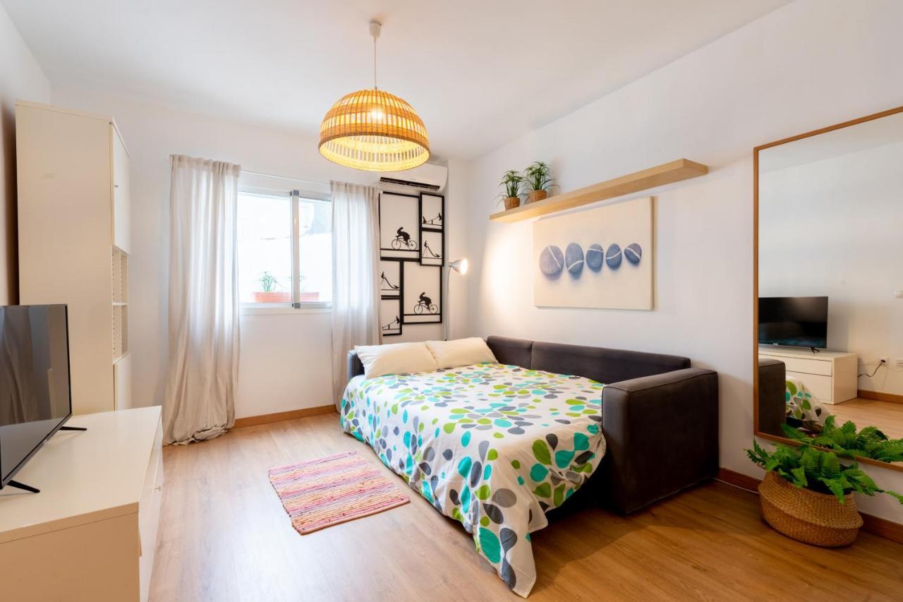 Cr Alameda Amplio Y Traquilo Apartameto Para Parejas Seville Exterior photo