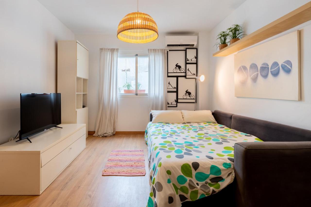 Cr Alameda Amplio Y Traquilo Apartameto Para Parejas Seville Exterior photo
