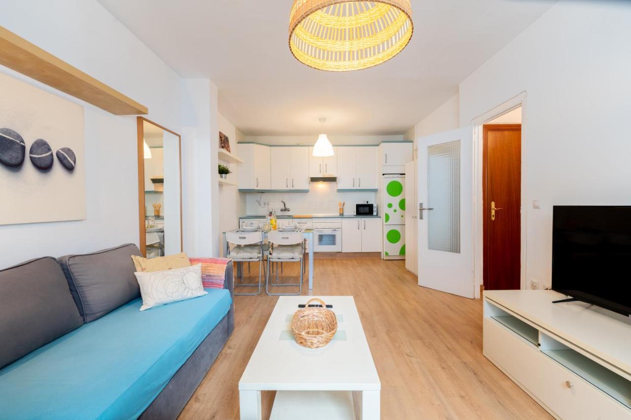 Cr Alameda Amplio Y Traquilo Apartameto Para Parejas Seville Exterior photo